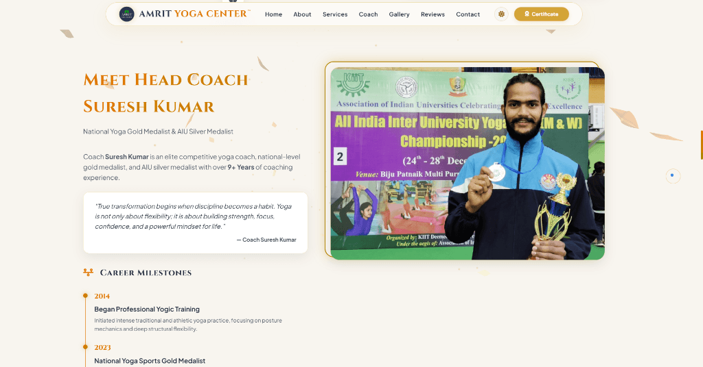 Amrit Yoga Center gallery image 3